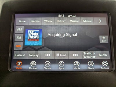 2020 Jeep Cherokee Latitude Plus 4x4