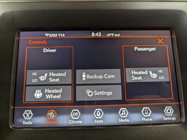 2020 Jeep Cherokee Latitude Plus 4x4