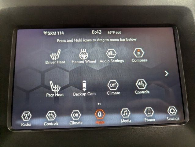 2020 Jeep Cherokee Latitude Plus 4x4