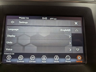 2020 Jeep Cherokee Latitude Plus 4x4