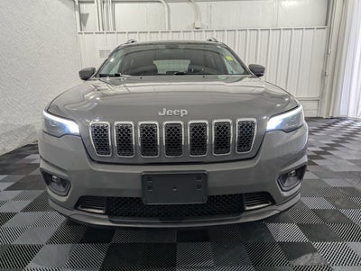 2020 Jeep Cherokee Latitude Plus 4x4