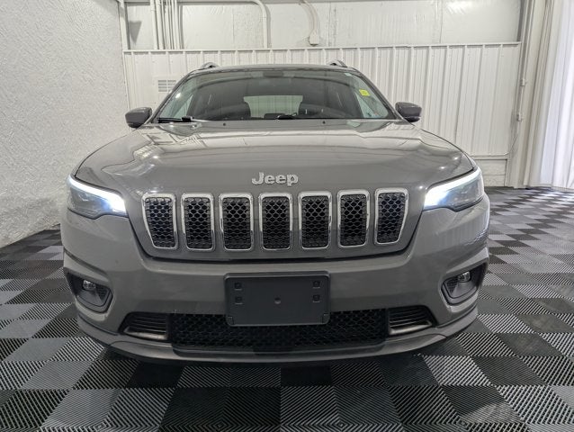 2020 Jeep Cherokee Latitude Plus 4x4