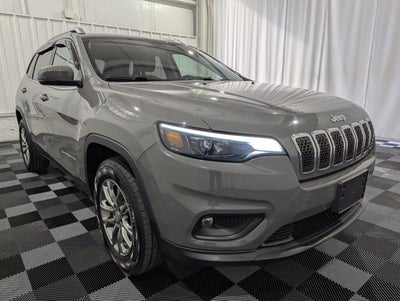 2020 Jeep Cherokee Latitude Plus 4x4