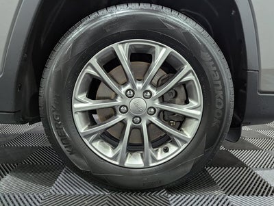 2020 Jeep Cherokee Latitude Plus 4x4