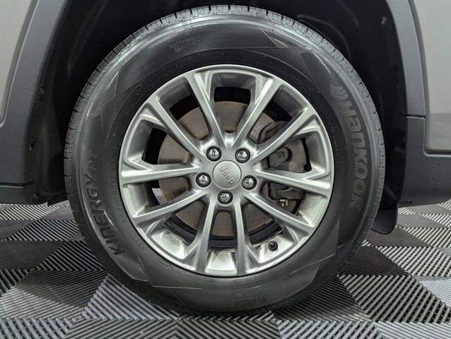 2020 Jeep Cherokee Latitude Plus 4x4