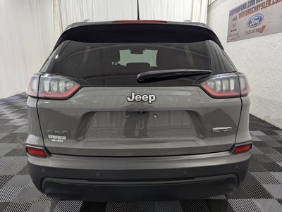 2020 Jeep Cherokee Latitude Plus 4x4