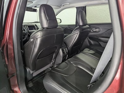 2019 Jeep Cherokee Altitude 4x4