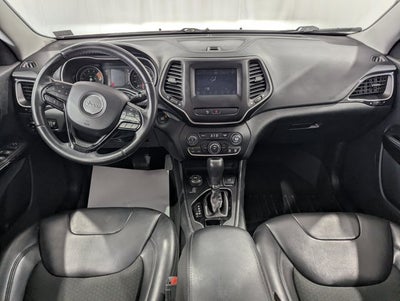 2019 Jeep Cherokee Altitude 4x4