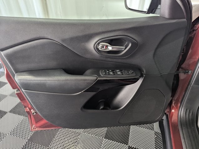 2019 Jeep Cherokee Altitude 4x4