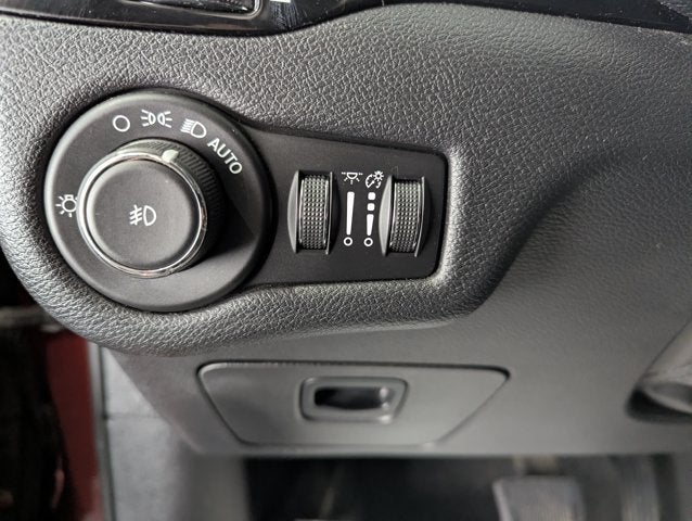 2019 Jeep Cherokee Altitude 4x4