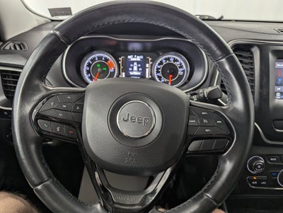 2019 Jeep Cherokee Altitude 4x4
