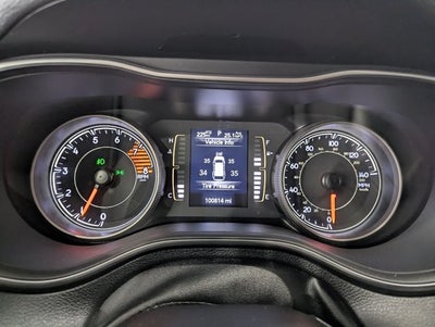 2019 Jeep Cherokee Altitude 4x4