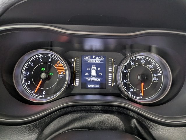 2019 Jeep Cherokee Altitude 4x4