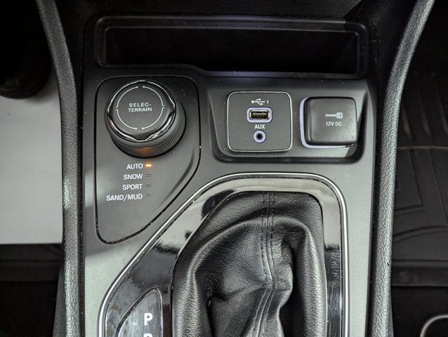 2019 Jeep Cherokee Altitude 4x4