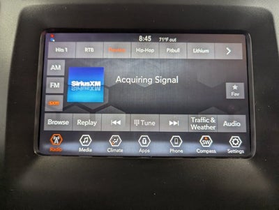2019 Jeep Cherokee Altitude 4x4