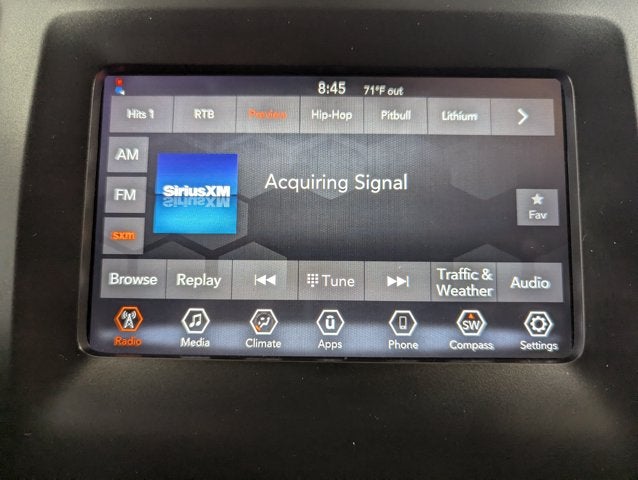 2019 Jeep Cherokee Altitude 4x4
