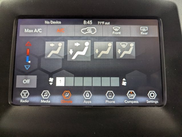 2019 Jeep Cherokee Altitude 4x4