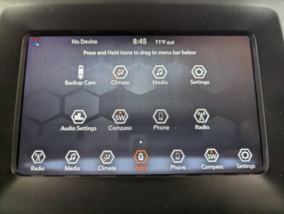 2019 Jeep Cherokee Altitude 4x4
