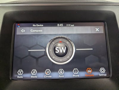 2019 Jeep Cherokee Altitude 4x4