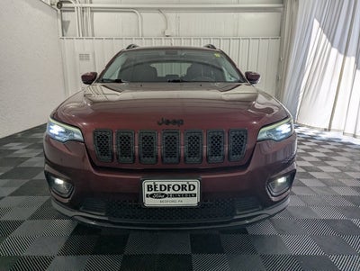 2019 Jeep Cherokee Altitude 4x4