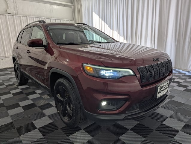 2019 Jeep Cherokee Altitude 4x4
