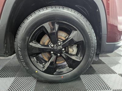 2019 Jeep Cherokee Altitude 4x4