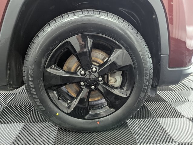 2019 Jeep Cherokee Altitude 4x4