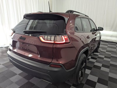 2019 Jeep Cherokee Altitude 4x4