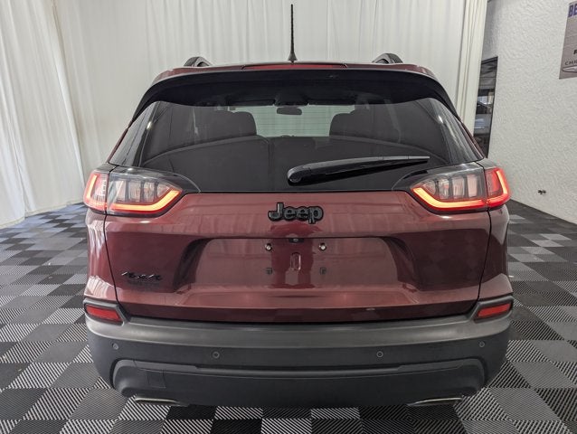 2019 Jeep Cherokee Altitude 4x4
