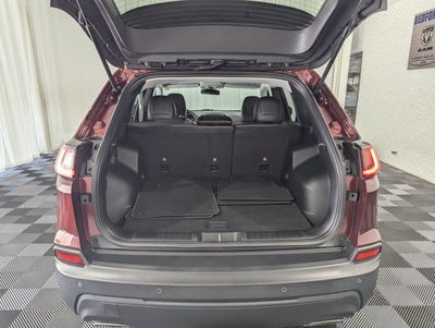 2019 Jeep Cherokee Altitude 4x4