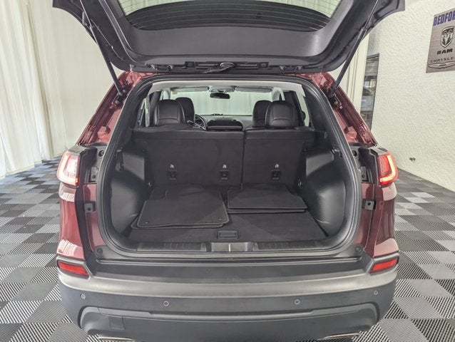 2019 Jeep Cherokee Altitude 4x4
