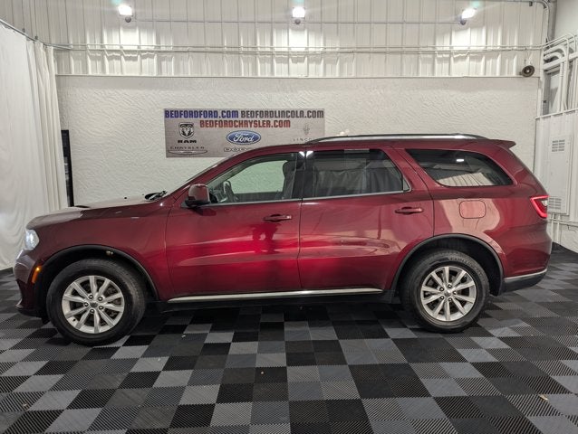 2021 Dodge Durango SXT Plus AWD