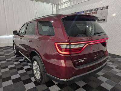 2021 Dodge Durango SXT Plus AWD