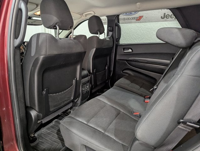 2021 Dodge Durango SXT Plus AWD