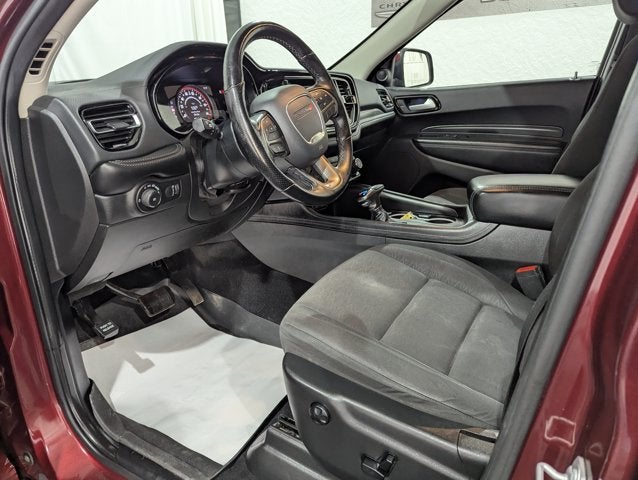 2021 Dodge Durango SXT Plus AWD
