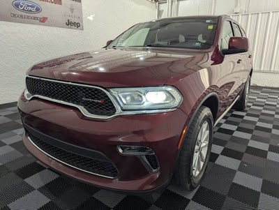2021 Dodge Durango SXT Plus AWD