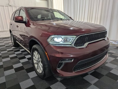 2021 Dodge Durango SXT Plus AWD