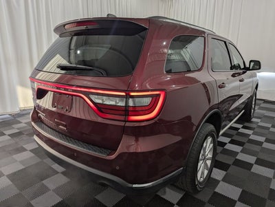 2021 Dodge Durango SXT Plus AWD
