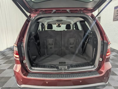 2021 Dodge Durango SXT Plus AWD
