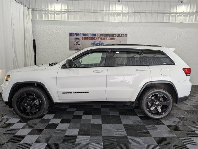 2019 Jeep Grand Cherokee Upland 4x4