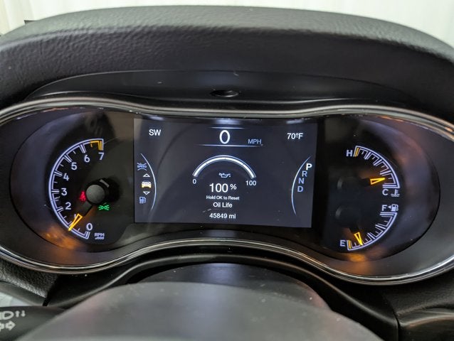 2019 Jeep Grand Cherokee Upland 4x4