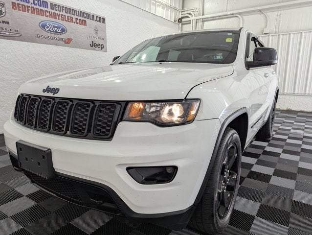 2019 Jeep Grand Cherokee Upland 4x4