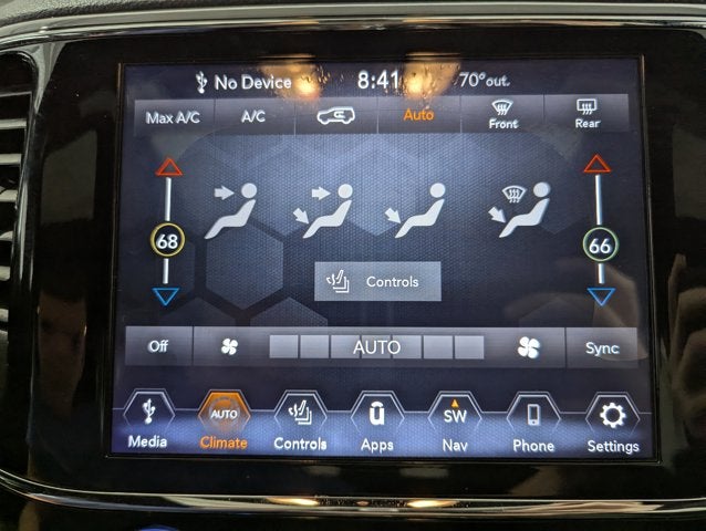 2019 Jeep Grand Cherokee Upland 4x4