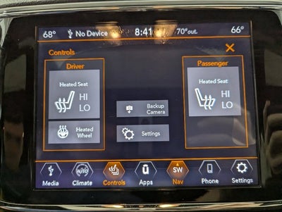 2019 Jeep Grand Cherokee Upland 4x4