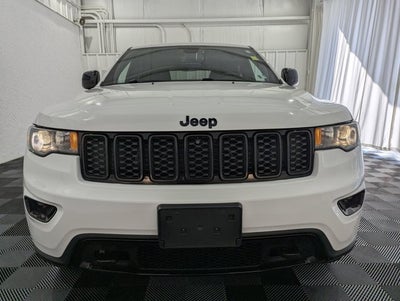 2019 Jeep Grand Cherokee Upland 4x4