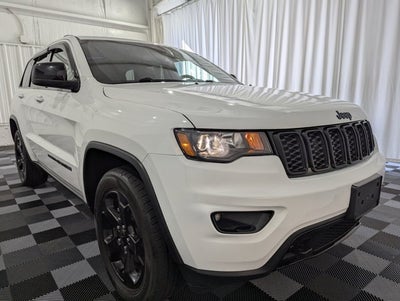 2019 Jeep Grand Cherokee Upland 4x4