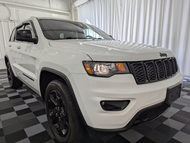 2019 Jeep Grand Cherokee Upland 4x4