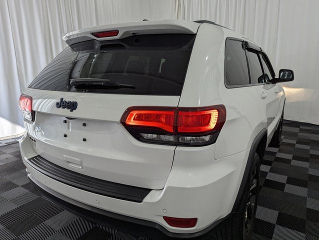 2019 Jeep Grand Cherokee Upland 4x4