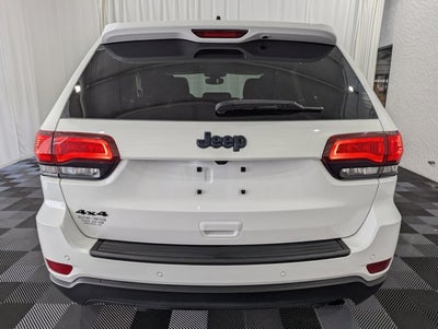 2019 Jeep Grand Cherokee Upland 4x4
