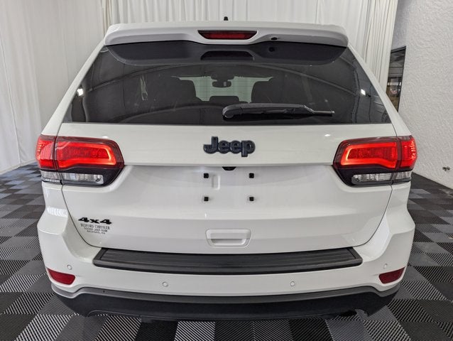 2019 Jeep Grand Cherokee Upland 4x4